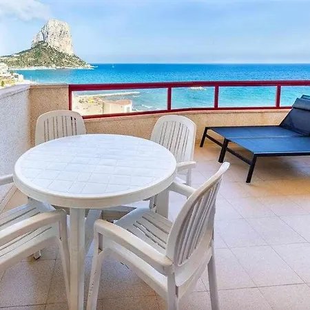 Inftour Amatista 9 Apartment Calpe