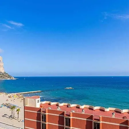 Apartment Inftour Amatista 9 Calpe