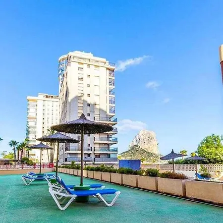 Inftour Amatista 9 Calpe