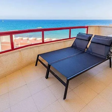 Inftour Amatista 9 Apartment Calpe