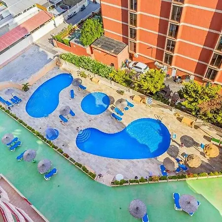 Apartment Inftour Amatista 9