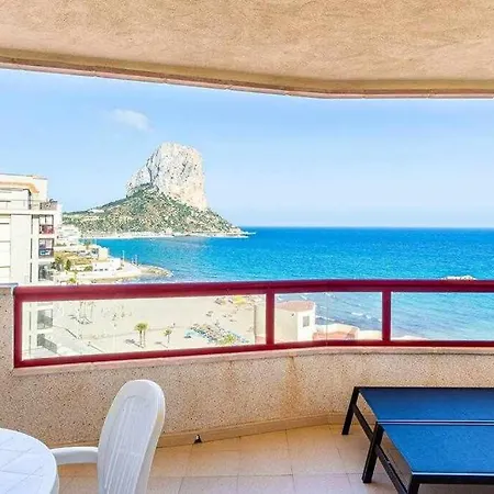 Apartment Inftour Amatista 9 Calpe