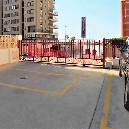 Inftour Amatista 9 Apartment *